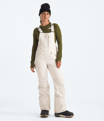 Women’s Freedom Bibs White Dune