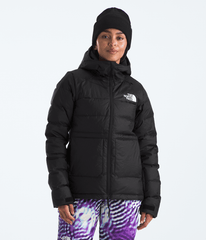 Women’s First Turn Down Jacket TNF Black/Recycled Down