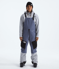 Women’s Dragline Bibs Blue Flax/Twilight Galaxy/TNF Black