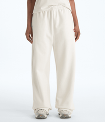 Women’s TNF™ Red Box Sweatpants White Dune