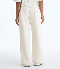 Women’s TNF™ Red Box Sweatpants White Dune