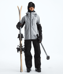 Women’s Summit Series Eastwall GORE-TEX® Jacket Blue Flax/TNF Black