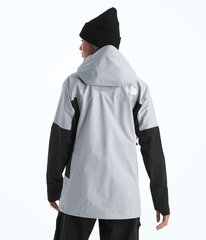 Women’s Summit Series Eastwall GORE-TEX® Jacket Blue Flax/TNF Black