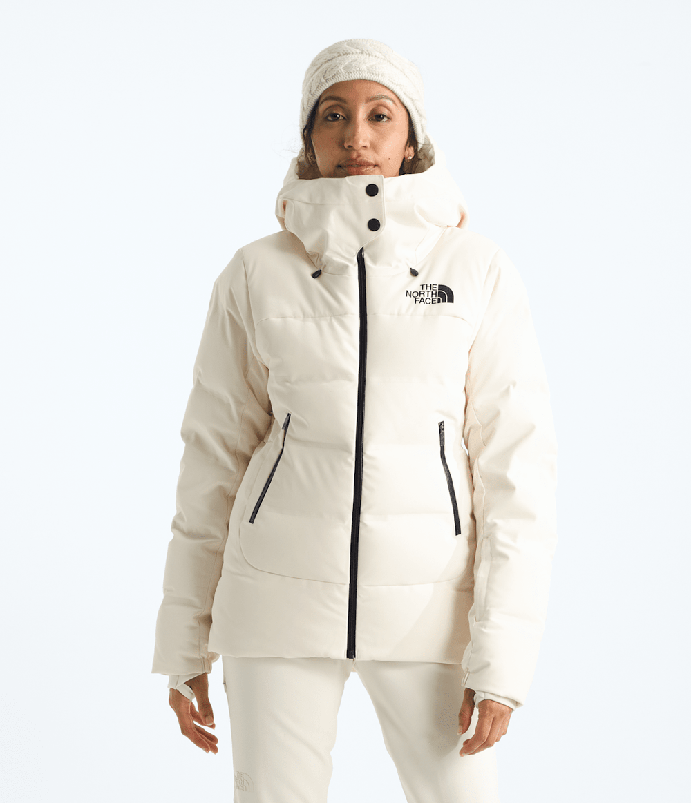 Women’s Cirque Down Jacket White Dune/Recycled Down