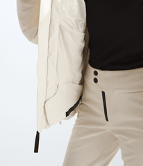 Women’s Cirque Down Jacket White Dune/Recycled Down
