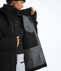 Women’s Summit Series Verbier GORE-TEX® Jacket TNF Black