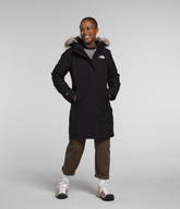 Women’s Arctic Parka TNF Black