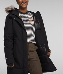 Women’s Arctic Parka TNF Black