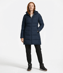 Women’s Metropolis Parka Summit Navy