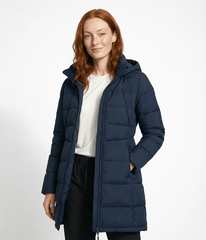 Women’s Metropolis Parka Summit Navy