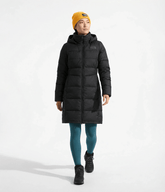 Women’s Metropolis Parka TNF Black