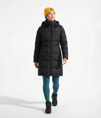 Women’s Metropolis Parka TNF Black
