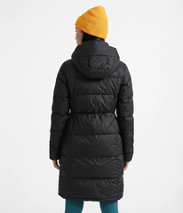 Women’s Metropolis Parka TNF Black
