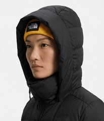 Women’s Metropolis Parka TNF Black