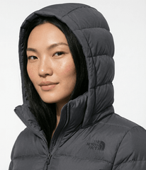 Women’s Metropolis Parka Vanadis Grey