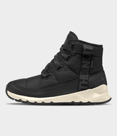 Women’s THERMOBALL™ Lace Up Luxe Waterproof Boots TNF Black/Asphalt Grey