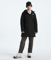 Women’s TNF™ Range Down Parka TNF Black/TNF Black