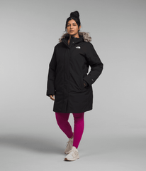 Women’s Plus Arctic Parka TNF Black