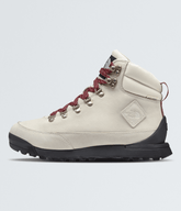 Women’s Back-To-Berkeley IV Leather Waterproof Boots White Dune/TNF Black