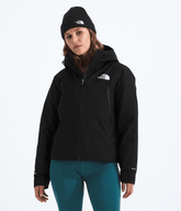 Women’s TNF™ Range Down Hooded Jacket TNF Black