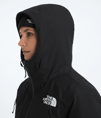 Women’s TNF™ Range Down Hooded Jacket TNF Black
