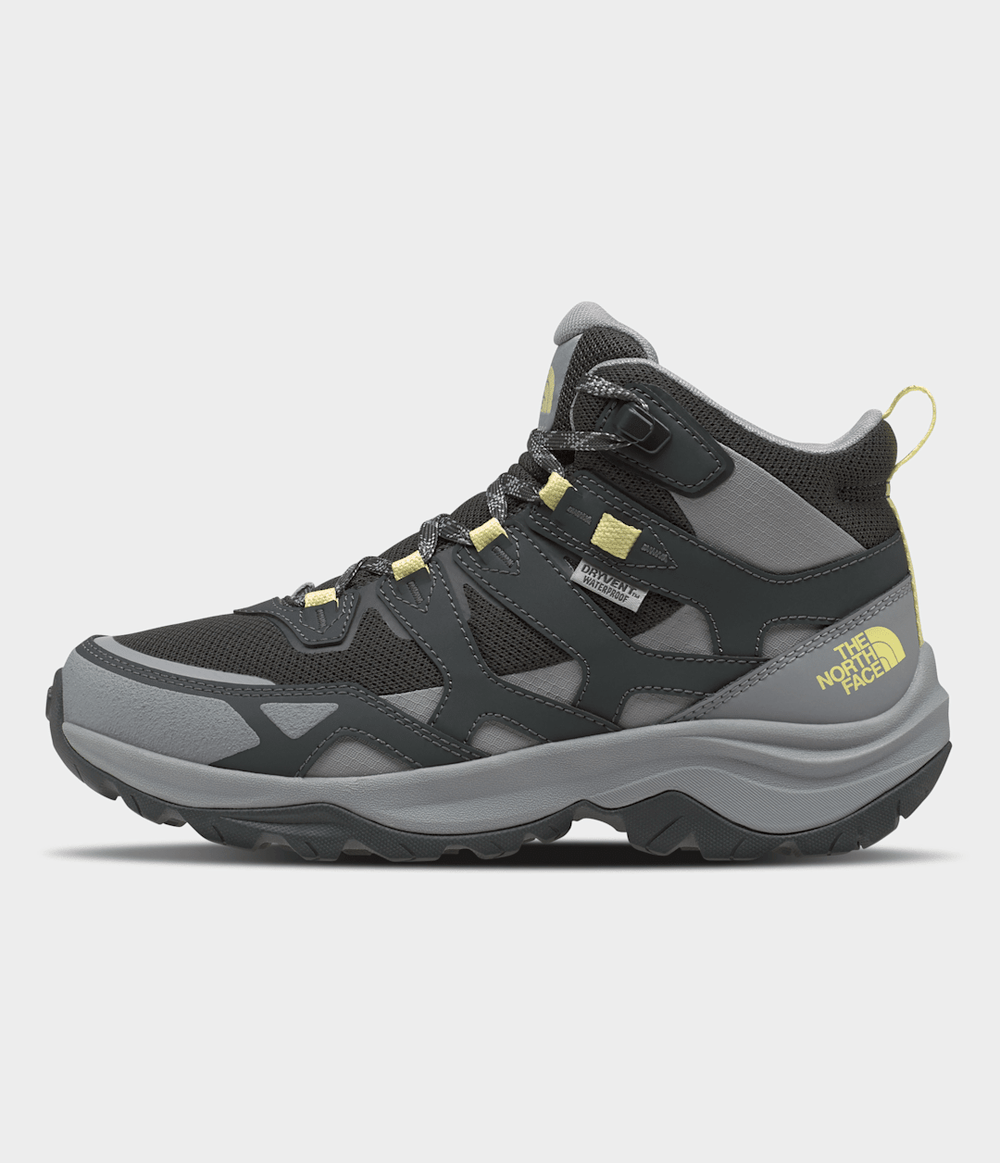 Women’s Hedgehog 3 Mid Waterproof Boots Asphalt Grey/Meld Grey