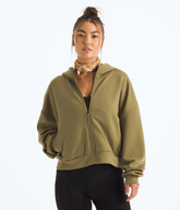 Women’s Jaida Full-Zip Hooded Jacket Cedar