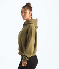 Women’s Jaida Full-Zip Hooded Jacket Cedar