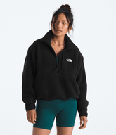 Women’s Yumiori Off Peak ½-Zip Jacket TNF Black
