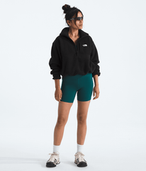 Women’s Yumiori Off Peak ½-Zip Jacket TNF Black