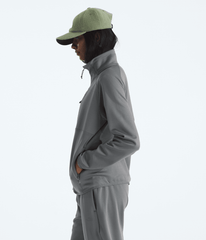 Women’s TNF™ Performance Fleece Full-Zip Jacket Smoked Pearl
