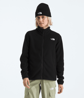 Women’s Glacier Fleece Jacket TNF Black