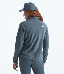 Women’s Glacier Fleece Jacket Granite Grey