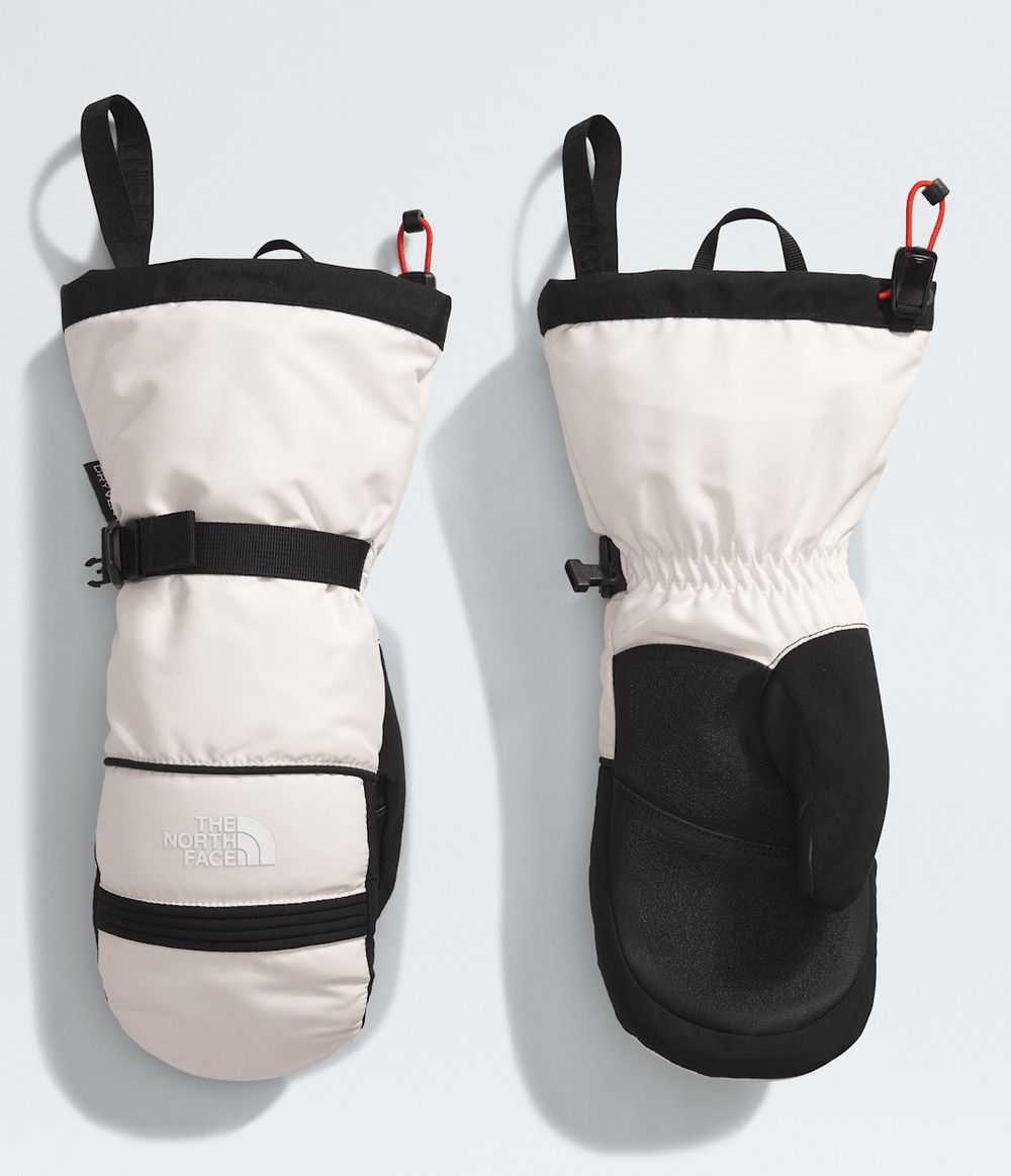 Women’s Montana Ski Mitts White Dune