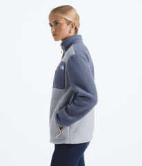 Women’s Yumiori Full-Zip Jacket Blue Flax/Twilight Galaxy/Mineral Salt