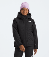 Girls’ Freedom Insulated Jacket TNF Black