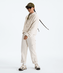 Women’s Extreme Pile 2 Full-Zip Jacket White Dune