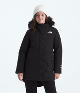 Girls’ Arctic Parka TNF Black
