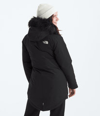 Girls’ Arctic Parka TNF Black