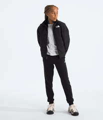 Girls’ Reversible Shasta Full-Zip Jacket TNF Black