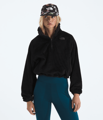 Women’s Osito Lux ¼-Zip Jacket TNF Black
