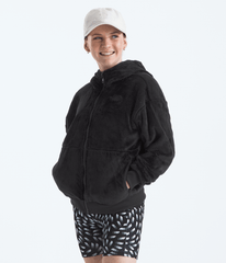 Girls’ Osito Full-Zip Hoodie TNF Black