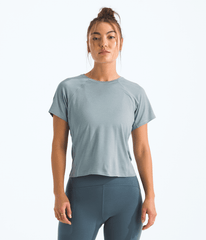 Women’s Jaida Short-Sleeve Tee Frost Grey