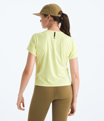 Women’s Jaida Short-Sleeve Tee Lemon Mist Light Heather
