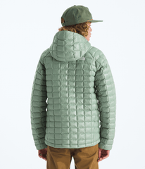 Boys’ & Girls’ THERMOBALL™ Hooded Jacket Slate Moss