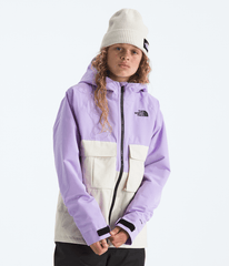 Boys’ & Girls’ Dragline Jacket Lite Lilac/White Dune