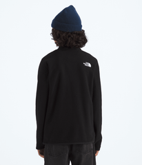 Boys’ & Girls’ Glacier ¼-Zip Pullover TNF Black