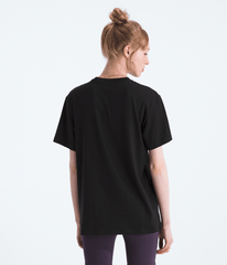 Women’s Home Relaxed Short-Sleeve Tee TNF Black