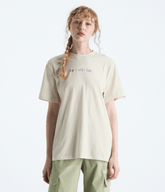 Women’s Evolution Proud Short-Sleeve Tee—Graphic White Dune