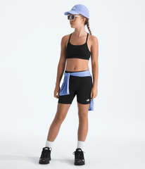 Girls’ Flex Bra TNF Black